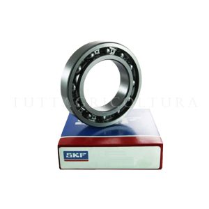 Cuscinetto Radiale a Sfera Skf 16008 40X68X9