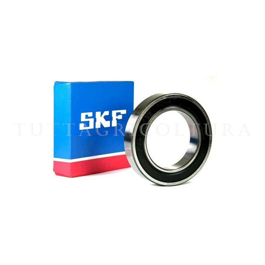 Cuscinetto Radiale a Sfere Skf 6301-2RSH