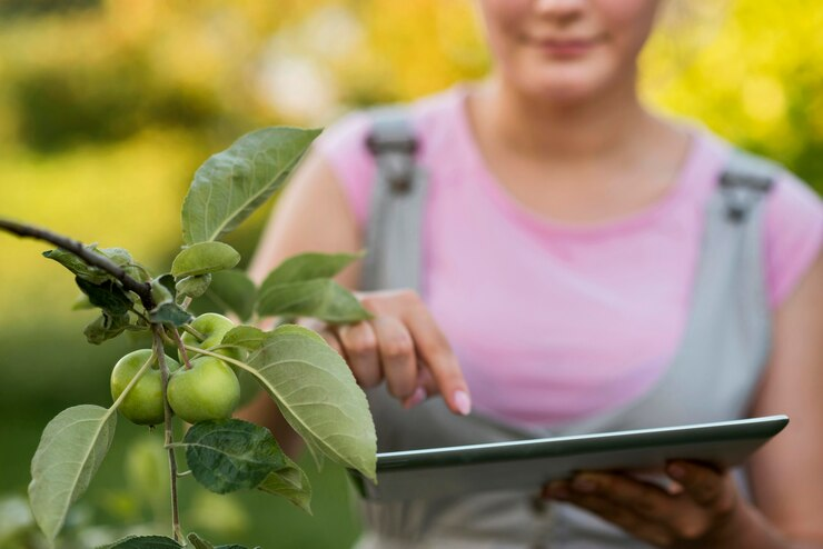 Donne leader che ispirano il settore agricolo